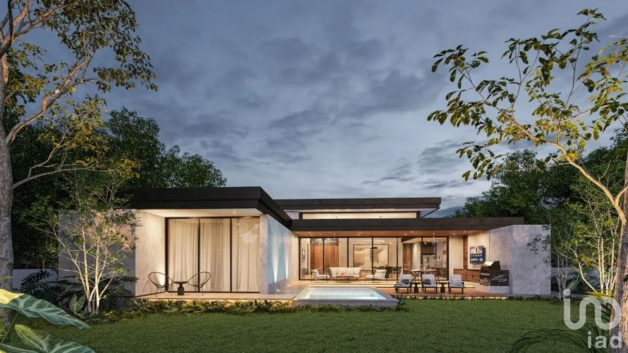 Casa en Venta en Yucatán Country Club, Mérida, Yucatán | NEX-274025 | iad México | Foto 10 de 10