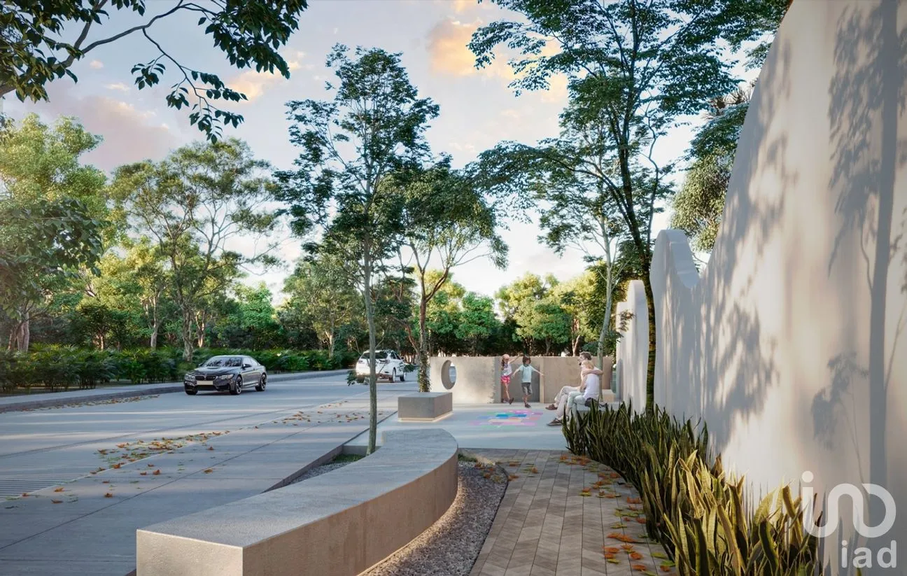 Terreno en Venta en Real Montejo, Mérida, Yucatán | NEX-274029 | iad México | Foto 8 de 8
