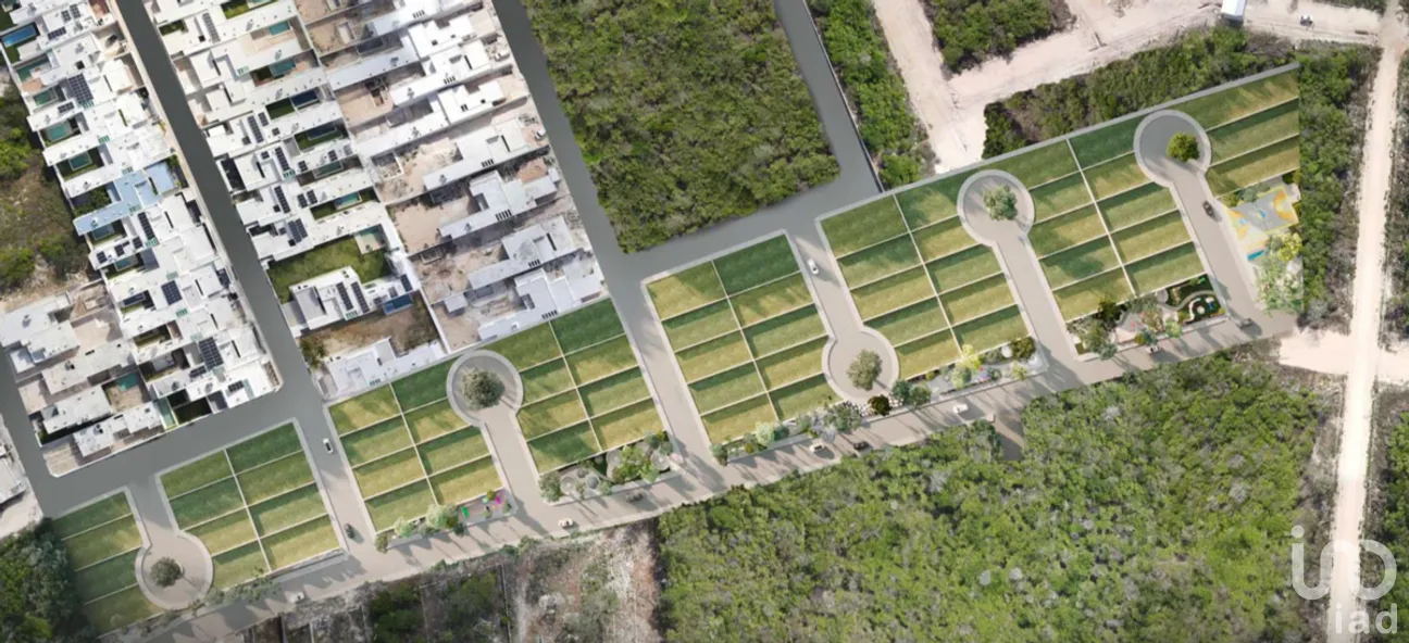 Terreno en Venta en Real Montejo, Mérida, Yucatán | NEX-274029 | iad México | Foto 1 de 8