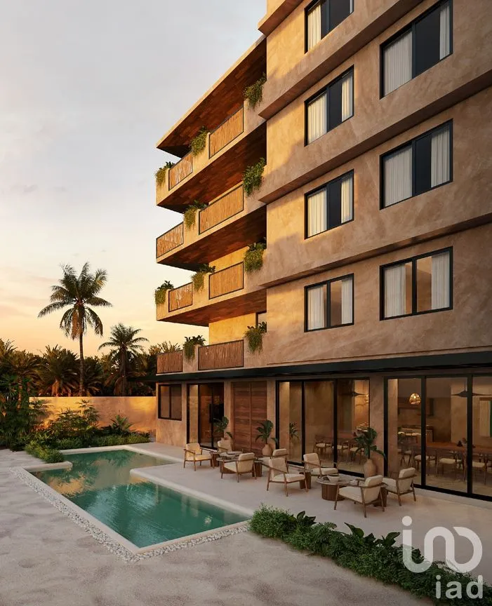 Departamento en Venta en Chuburna Puerto, Progreso, Yucatán | NEX-274031 | iad México | Foto 2 de 14