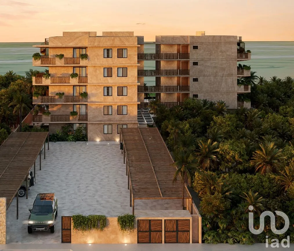 Departamento en Venta en Chuburna Puerto, Progreso, Yucatán | NEX-274031 | iad México | Foto 3 de 14