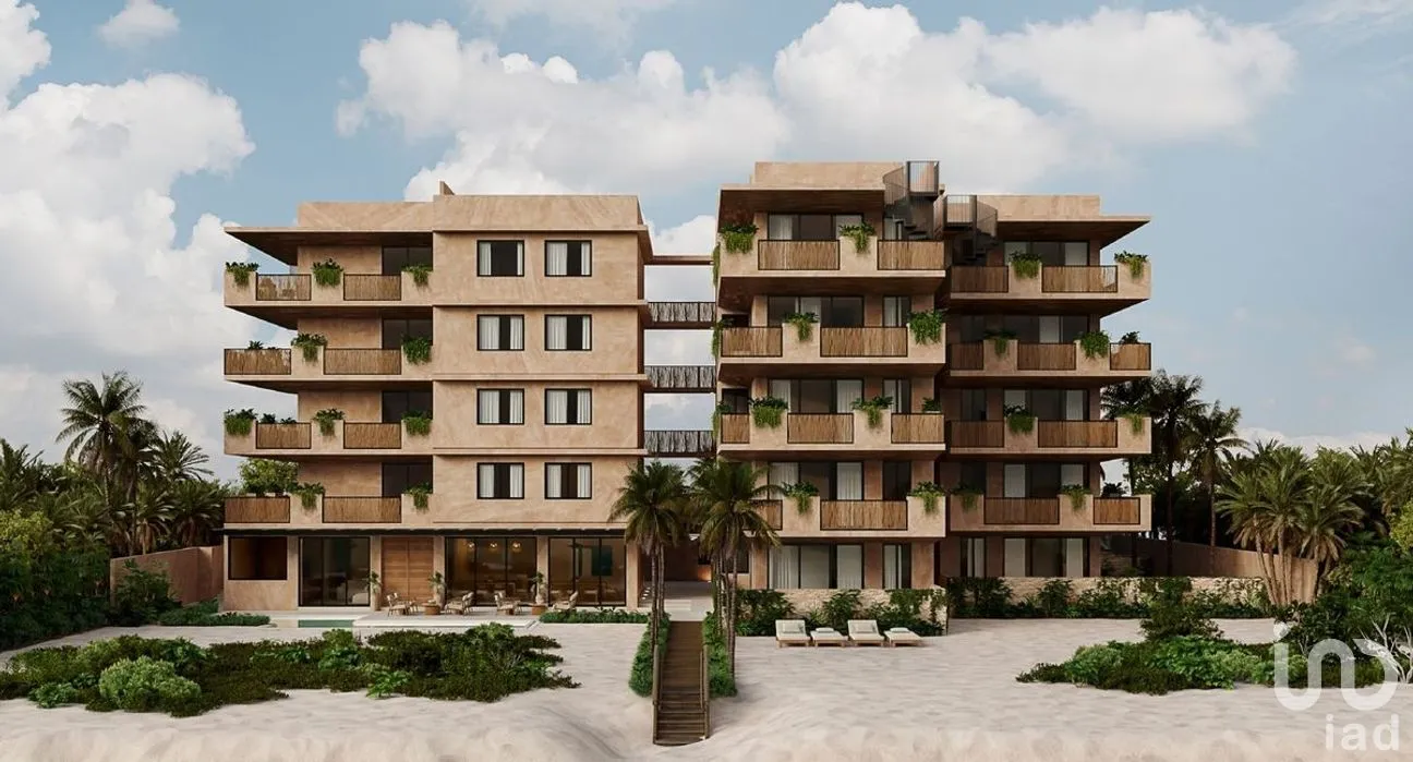 Departamento en Venta en Chuburna Puerto, Progreso, Yucatán | NEX-274031 | iad México | Foto 4 de 14