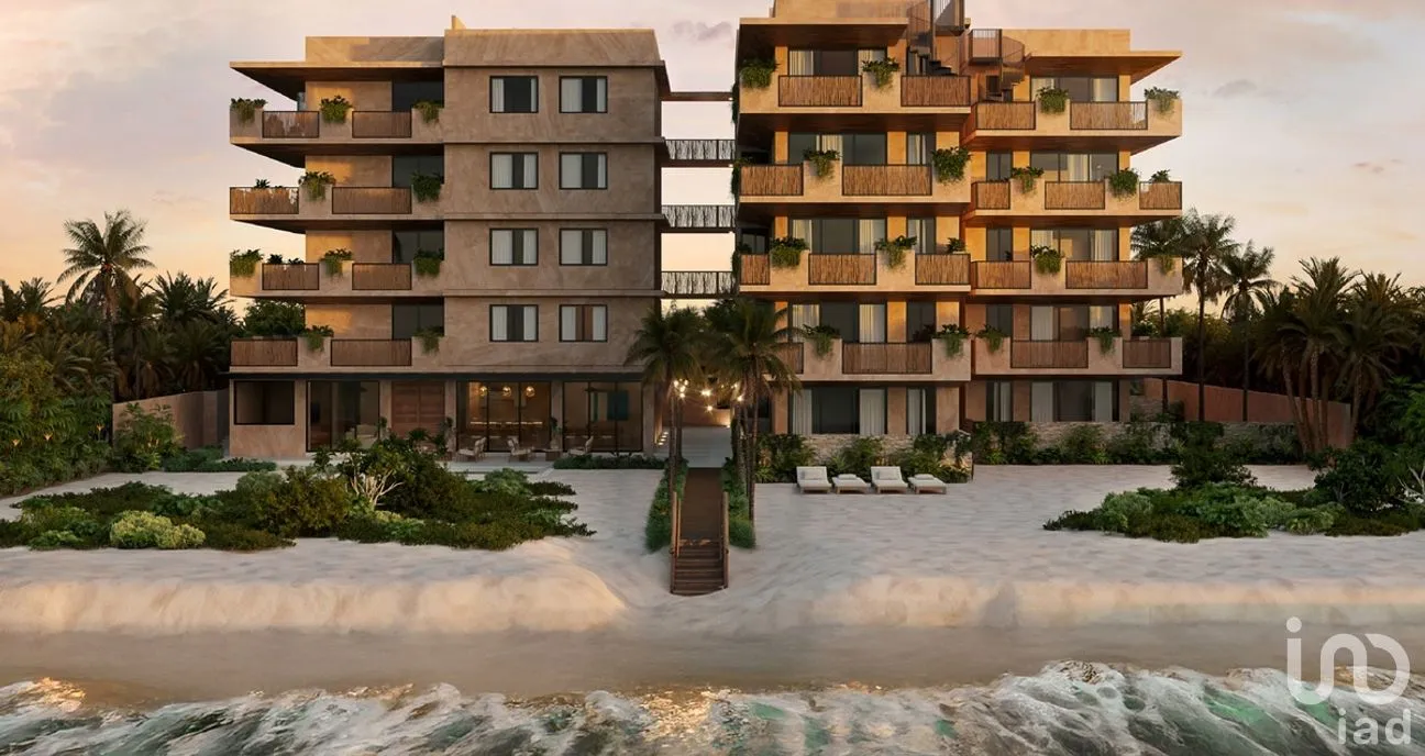 Departamento en Venta en Chuburna Puerto, Progreso, Yucatán | NEX-274031 | iad México | Foto 1 de 14