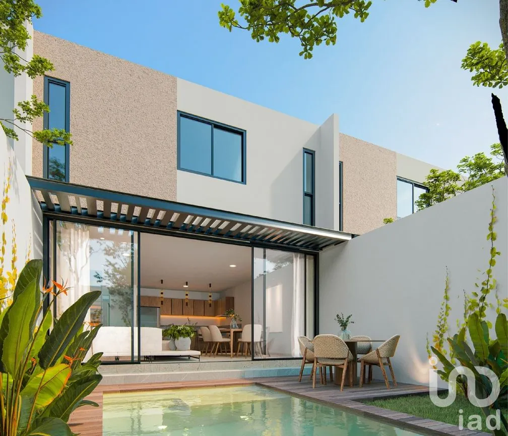 Casa en Venta en Real Montejo, Mérida, Yucatán | NEX-274032 | iad México | Foto 3 de 12