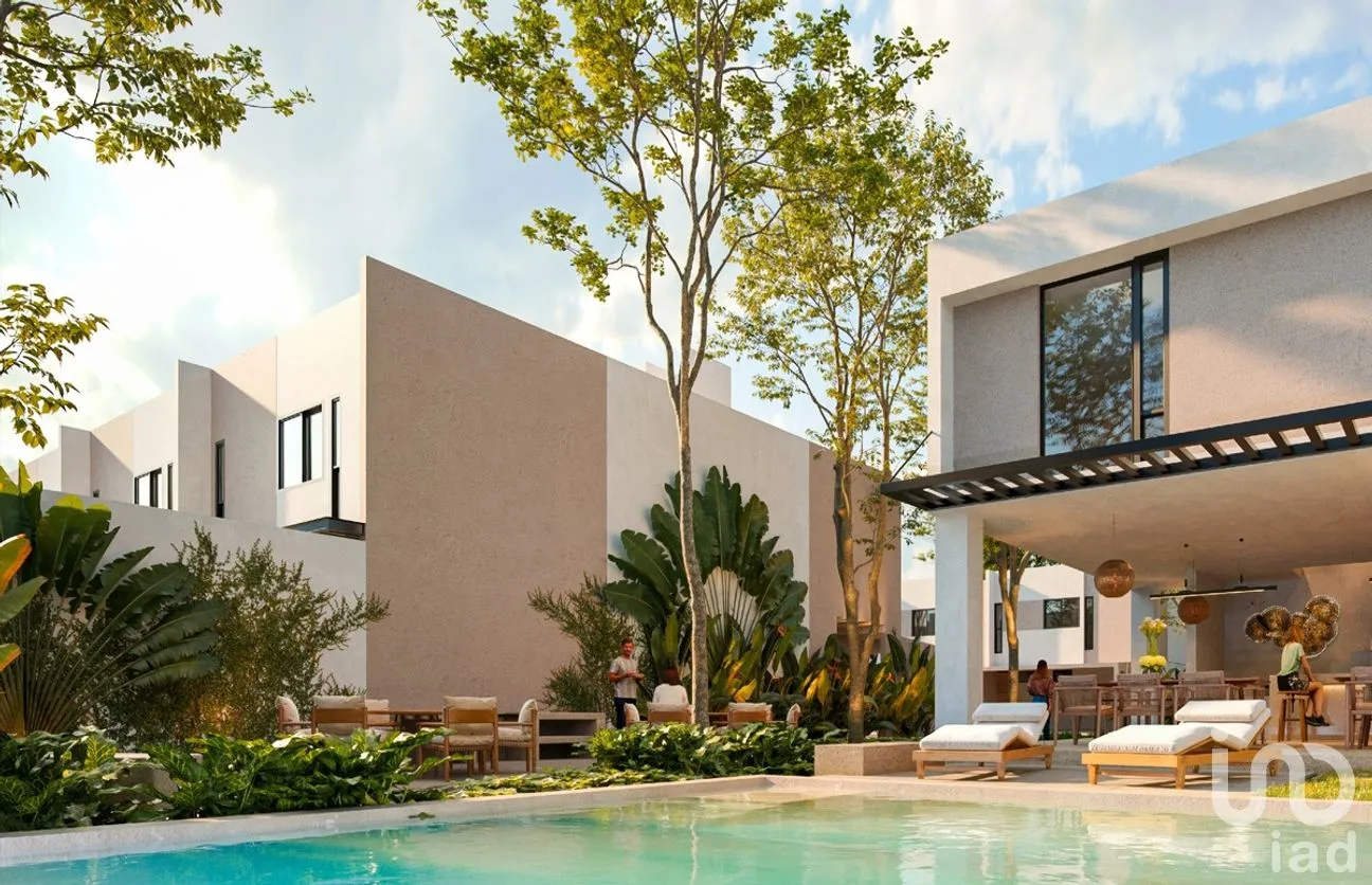 Casa en Venta en Real Montejo, Mérida, Yucatán | NEX-274032 | iad México | Foto 10 de 12