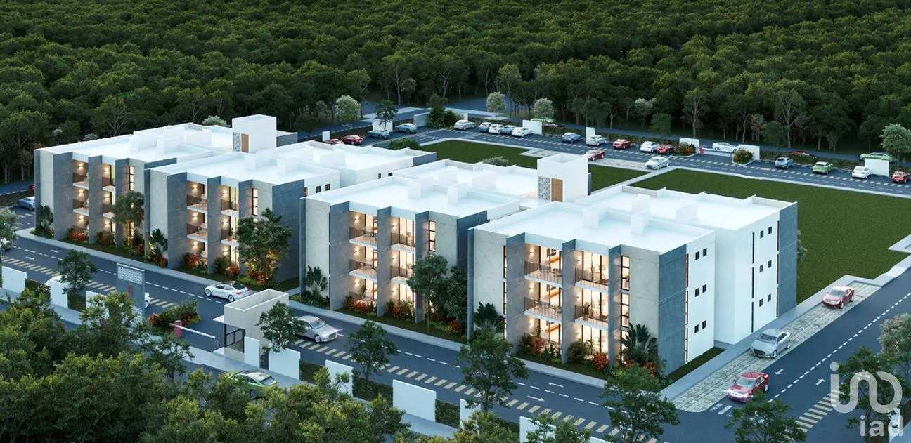 Departamento en Venta en Real Montejo, Mérida, Yucatán | NEX-274033 | iad México | Foto 2 de 16