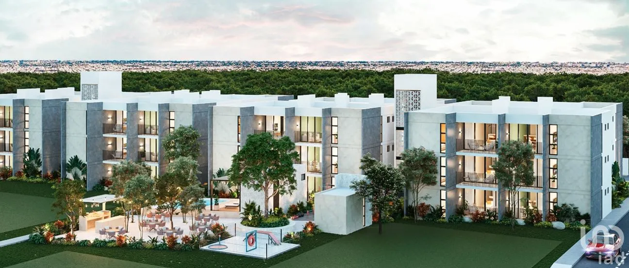 Departamento en Venta en Real Montejo, Mérida, Yucatán | NEX-274033 | iad México | Foto 3 de 16