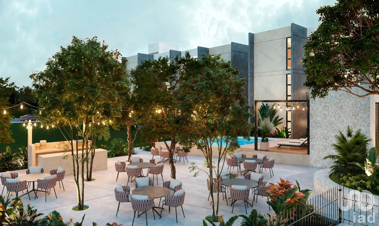 Departamento en Venta en Real Montejo, Mérida, Yucatán | NEX-274033 | iad México | Foto 4 de 16