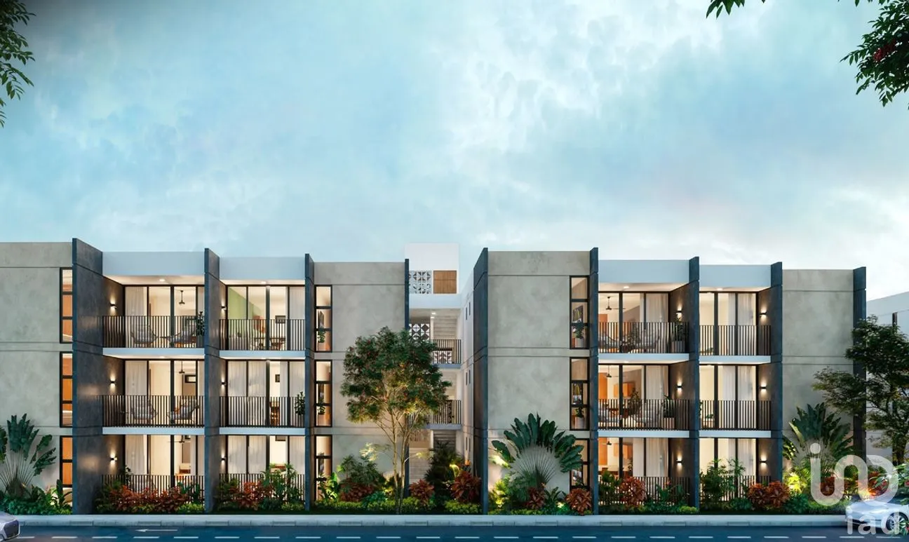 Departamento en Venta en Real Montejo, Mérida, Yucatán | NEX-274033 | iad México | Foto 5 de 16