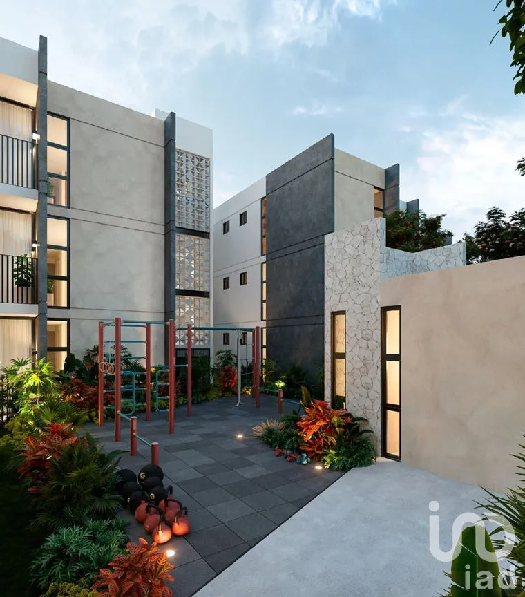 Departamento en Venta en Real Montejo, Mérida, Yucatán | NEX-274033 | iad México | Foto 8 de 16