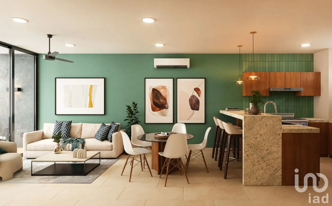 Departamento en Venta en Real Montejo, Mérida, Yucatán | NEX-274033 | iad México | Foto 10 de 16