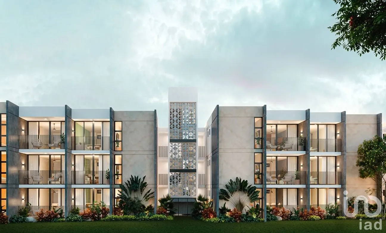 Departamento en Venta en Real Montejo, Mérida, Yucatán | NEX-274033 | iad México | Foto 1 de 16