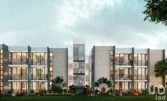 NEX-274033 - Departamento en Venta, con 1 recamara, con 1 baño, con 61.45 m2 de construcción.