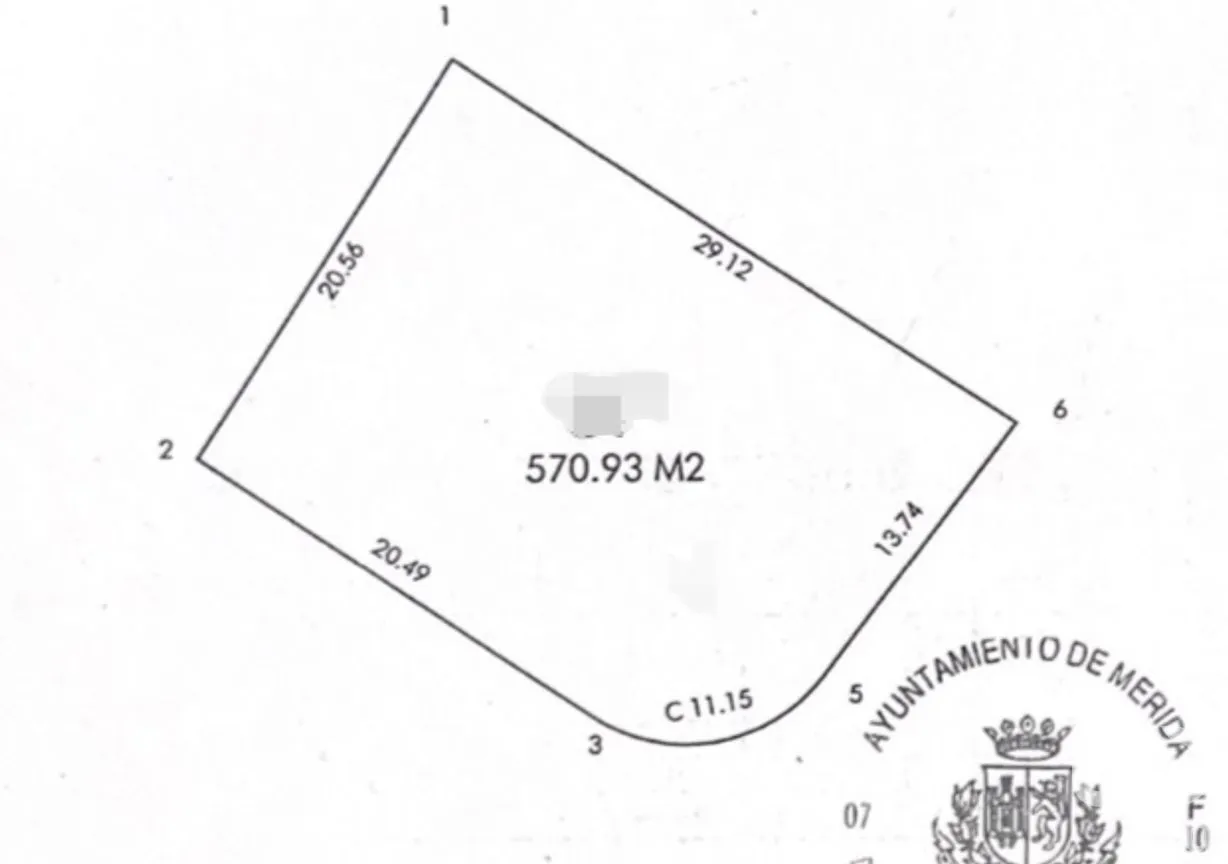 Terreno en Venta en Yucatán Country Club, Mérida, Yucatán | NEX-274038 | iad México | Foto 4 de 4