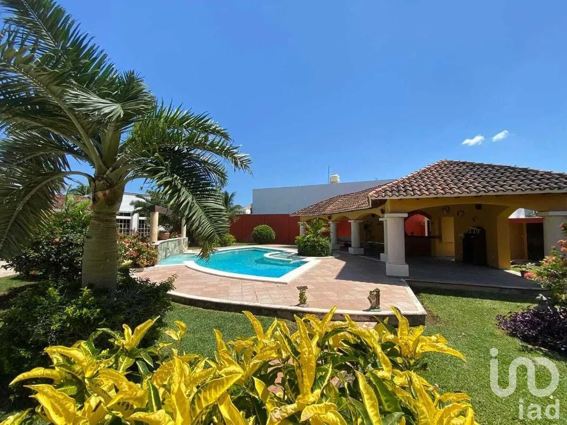 Casa en Venta en Santa Rita Cholul, Mérida, Yucatán | NEX-274046 | iad México | Foto 1 de 28