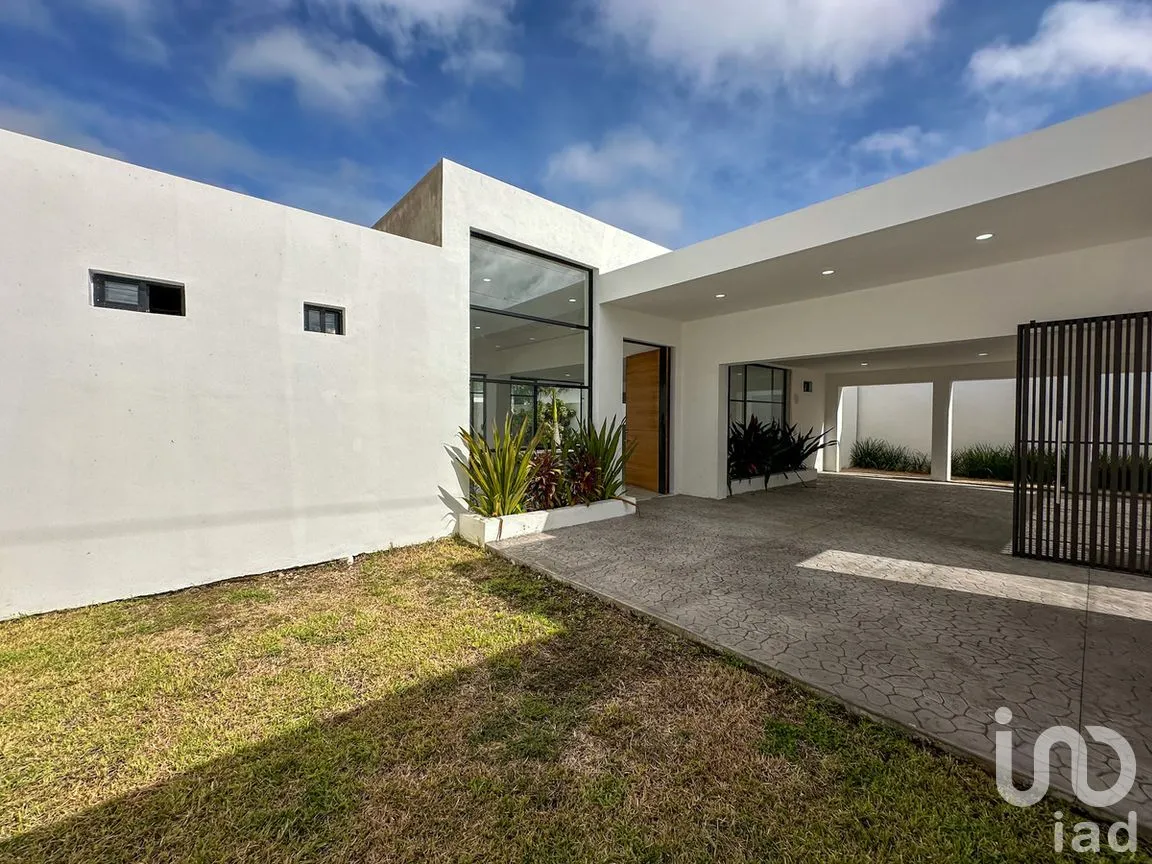 Casa en Venta en San Pedro Cholul, Mérida, Yucatán | NEX-274048 | iad México | Foto 3 de 42