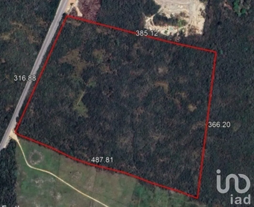Terreno en Venta en Yalcon, Valladolid, Yucatán | NEX-274053 | iad México | Foto 1 de 3