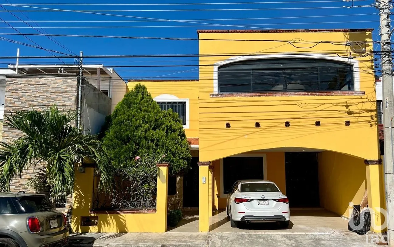Casa en Venta en Francisco de Montejo, Mérida, Yucatán | NEX-274072 | iad México | Foto 1 de 21