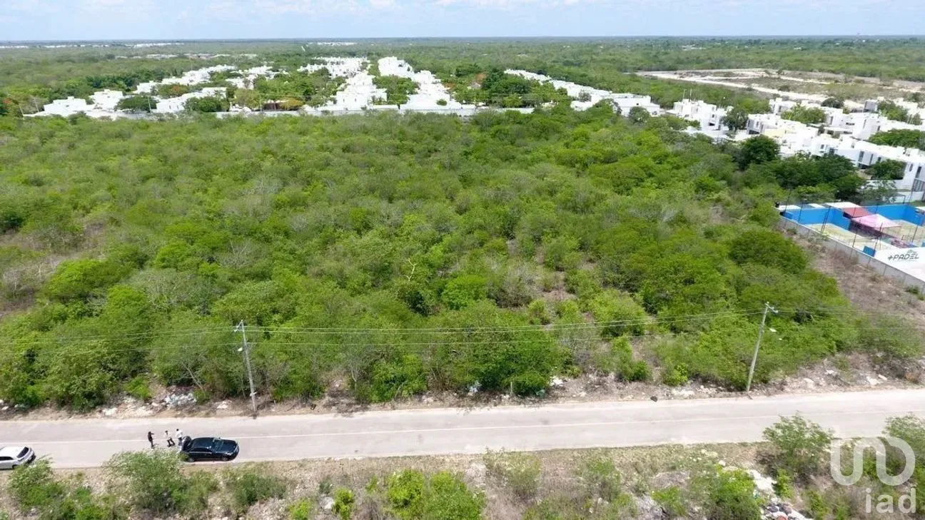 Terreno en Venta en Cholul, Mérida, Yucatán | NEX-274080 | iad México | Foto 3 de 4