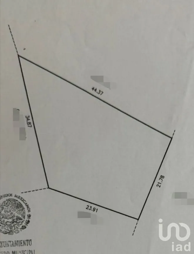 Terreno en Venta en Ticopó, Acanceh, Yucatán | NEX-274085 | iad México | Foto 1 de 2