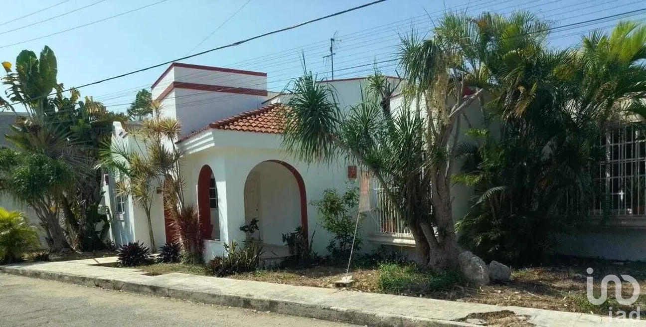 Casa en Renta en Benito Juárez Nte, Mérida, Yucatán | NEX-274086 | iad México | Foto 2 de 4