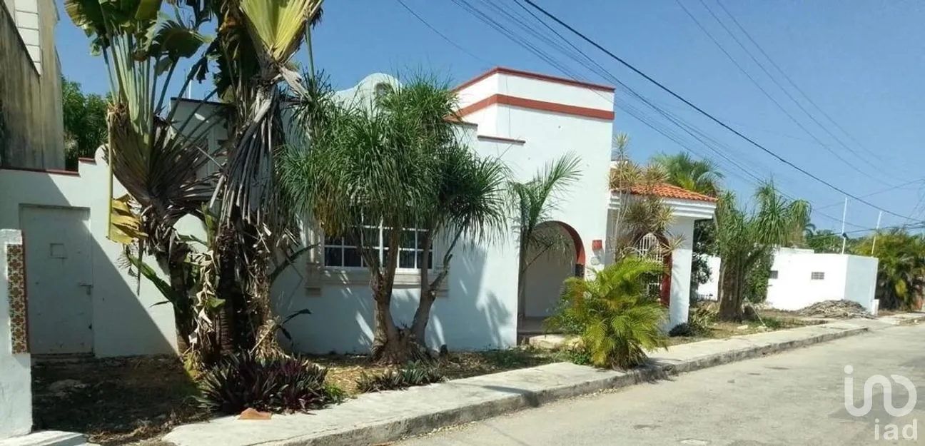 Casa en Renta en Benito Juárez Nte, Mérida, Yucatán | NEX-274086 | iad México | Foto 1 de 4