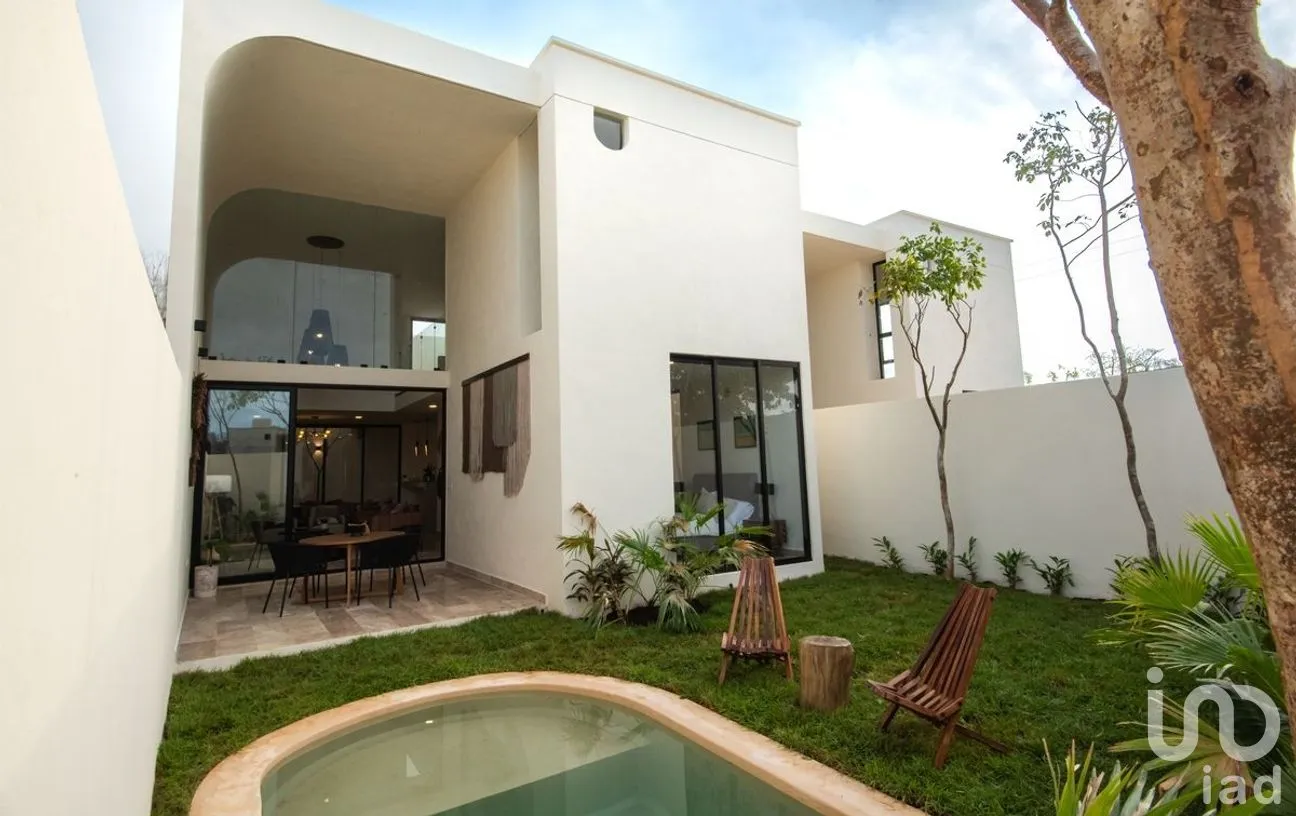 Casa en Venta en Dzityá, Mérida, Yucatán | NEX-274087 | iad México | Foto 4 de 12