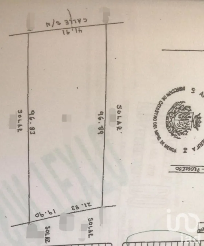 Terreno en Venta en Xcanatún, Mérida, Yucatán | NEX-274091 | iad México | Foto 15 de 15