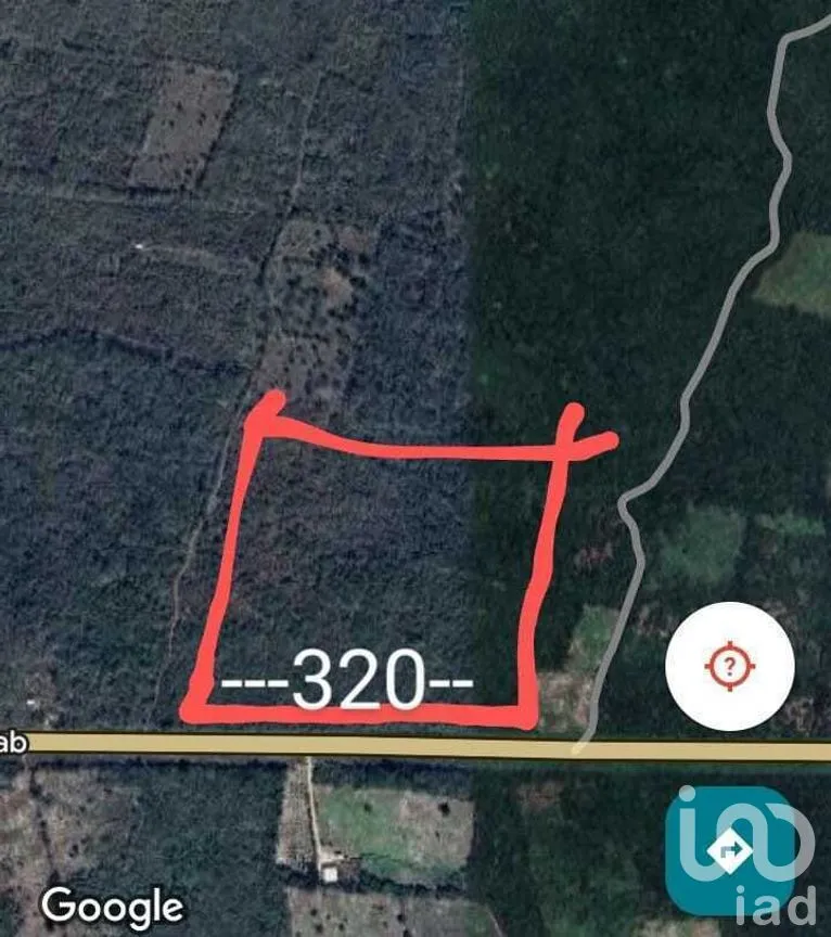 Terreno en Venta en Cansahcab, Cansahcab, Yucatán | NEX-274094 | iad México | Foto 2 de 2