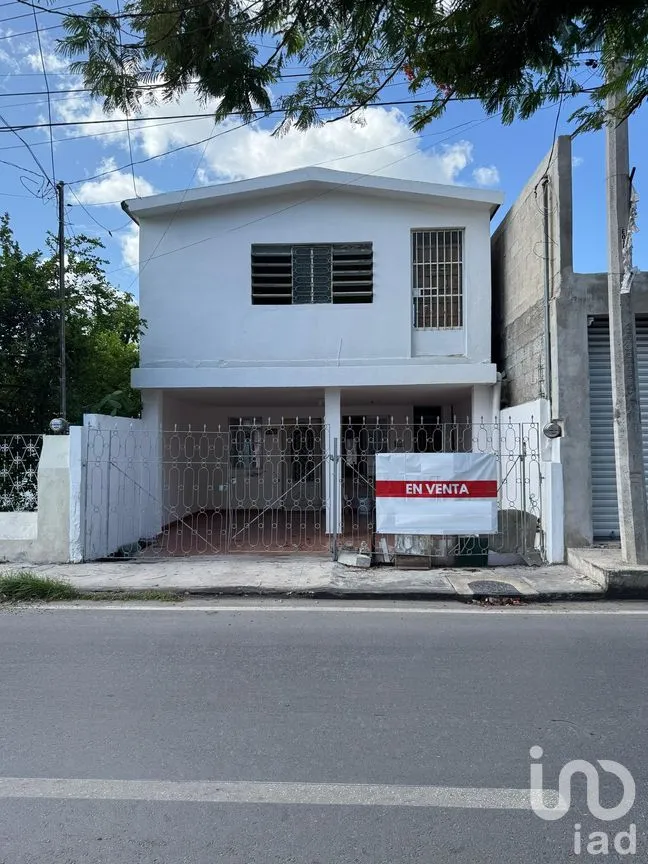 Casa en Venta en Jesús Carranza, Mérida, Yucatán | NEX-274100 | iad México | Foto 1 de 25