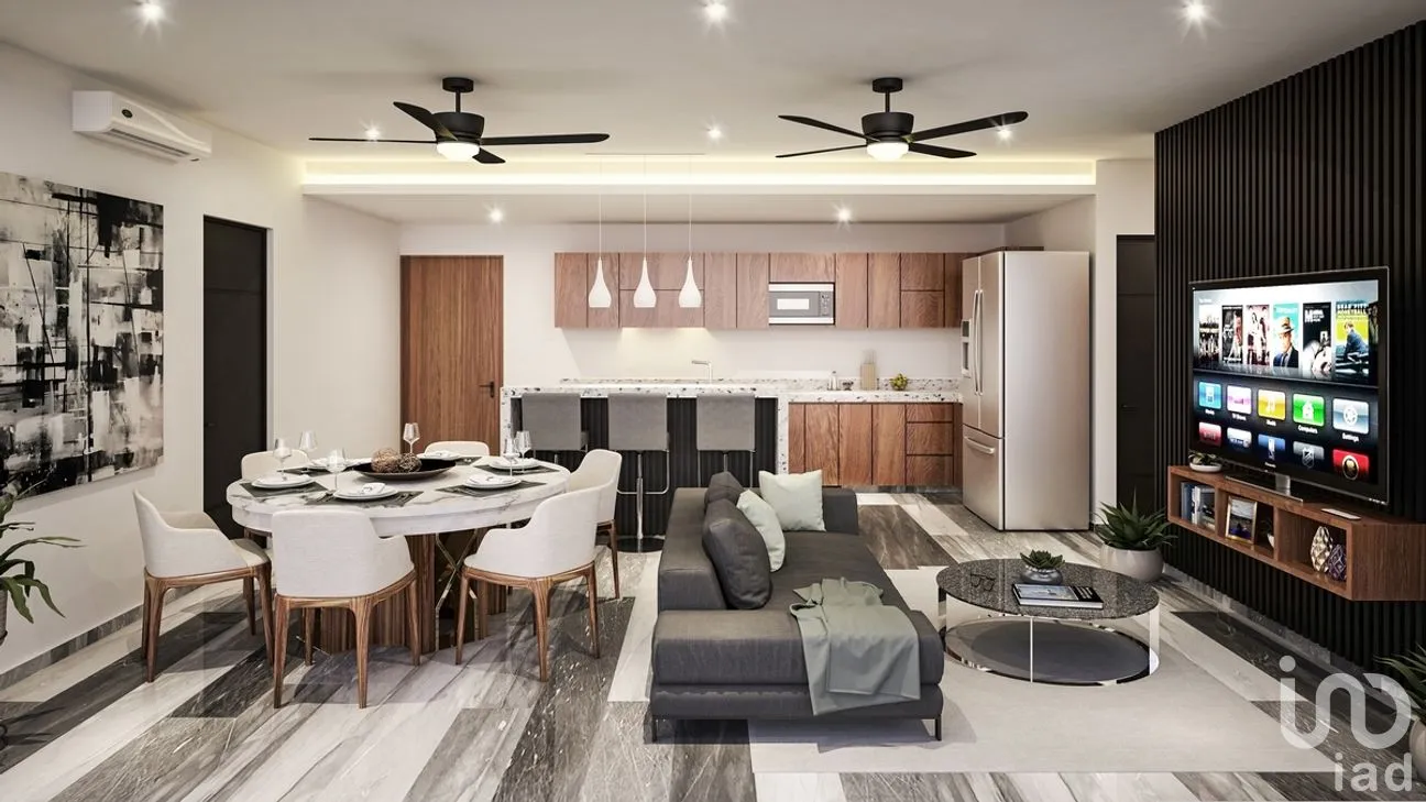Departamento en Venta en Cholul, Mérida, Yucatán | NEX-274102 | iad México | Foto 11 de 16