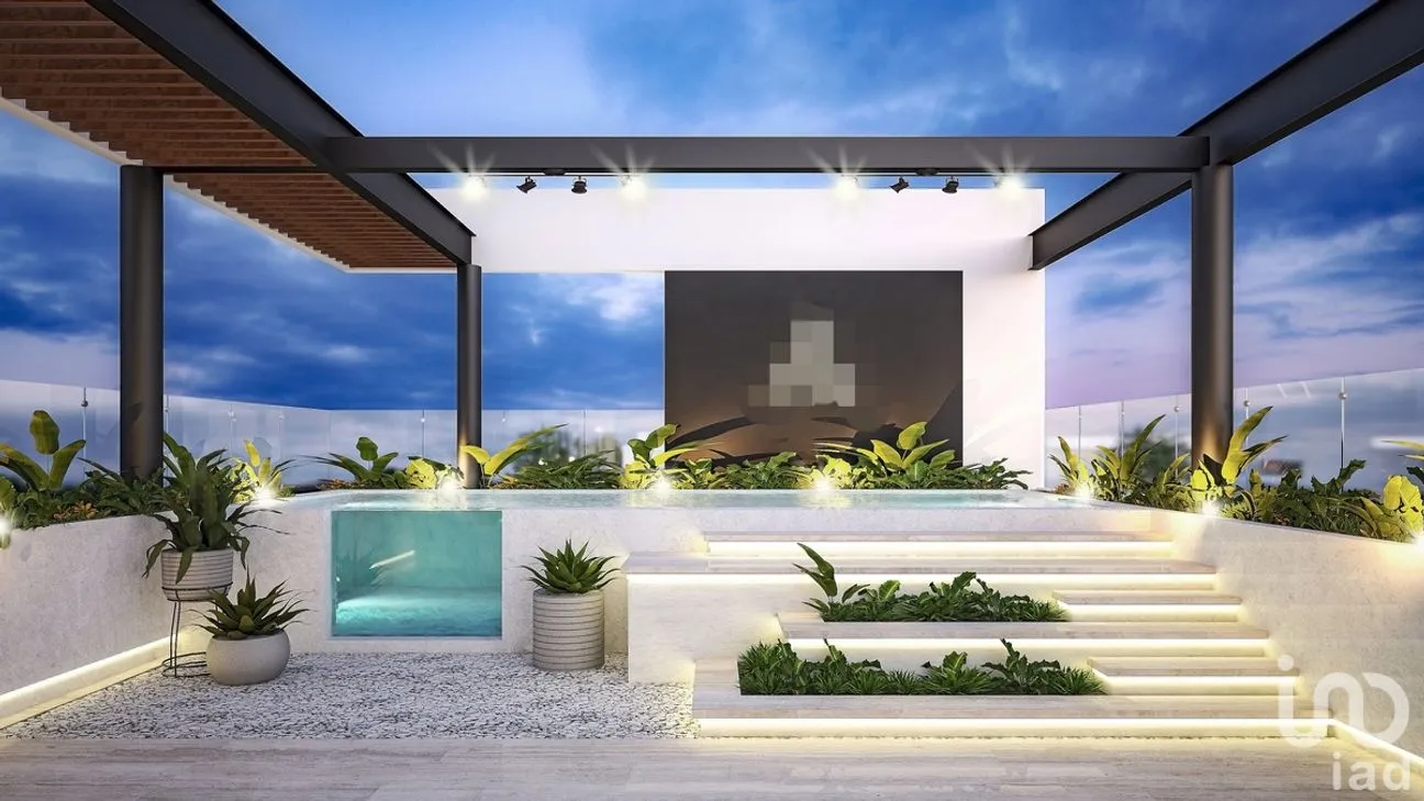 Departamento en Venta en Cholul, Mérida, Yucatán | NEX-274102 | iad México | Foto 4 de 16