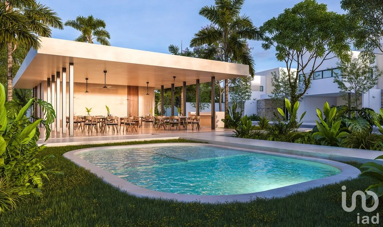 Casa en Venta en Conkal, Conkal, Yucatán | NEX-274106 | iad México | Foto 15 de 17