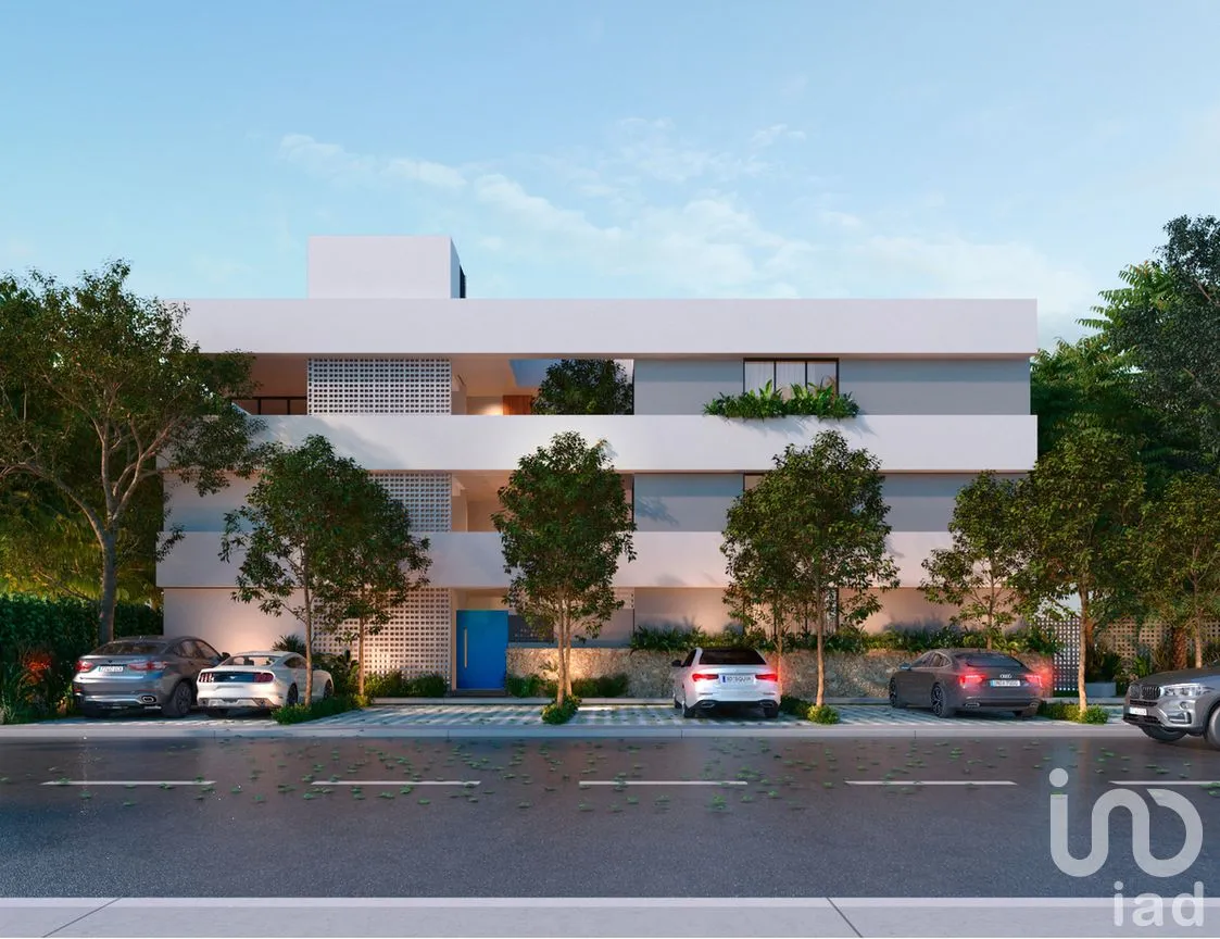 Departamento en Venta en Cholul, Mérida, Yucatán | NEX-274119 | iad México | Foto 2 de 11