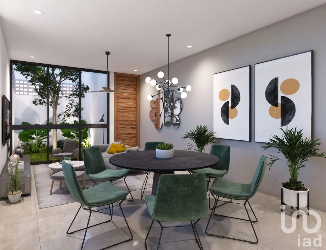Departamento en Venta en Cholul, Mérida, Yucatán | NEX-274119 | iad México | Foto 10 de 11