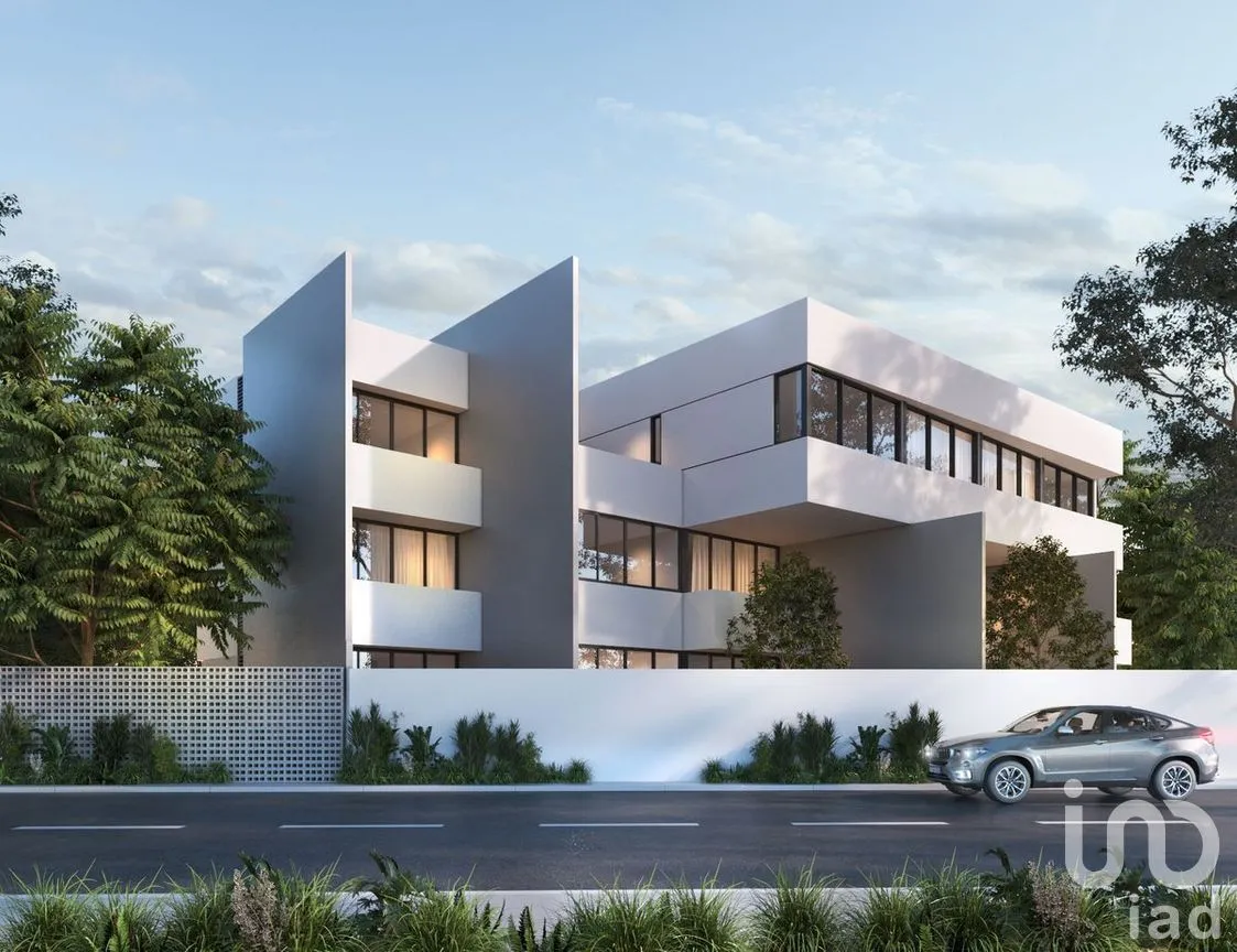 Departamento en Venta en Cholul, Mérida, Yucatán | NEX-274119 | iad México | Foto 1 de 11