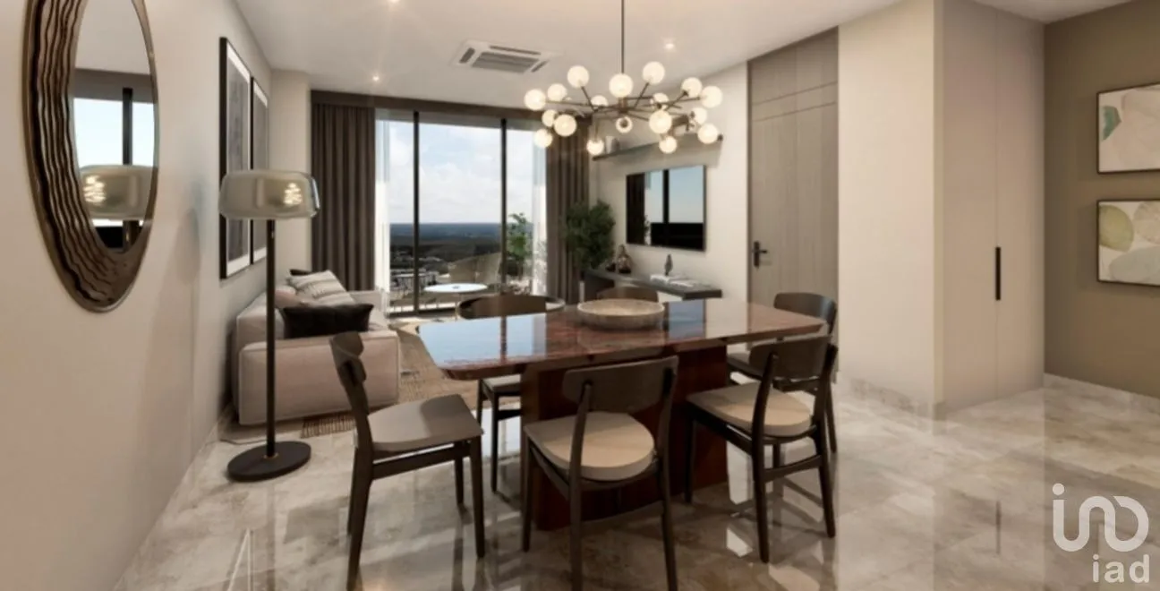 Departamento en Venta en Santa Gertrudis Copo, Mérida, Yucatán | NEX-274127 | iad México | Foto 17 de 17