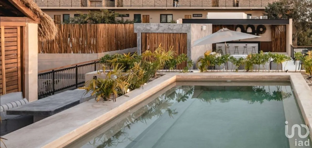 Departamento en Venta en Tulum Centro, Tulum, Quintana Roo | NEX-274130 | iad México | Foto 1 de 7