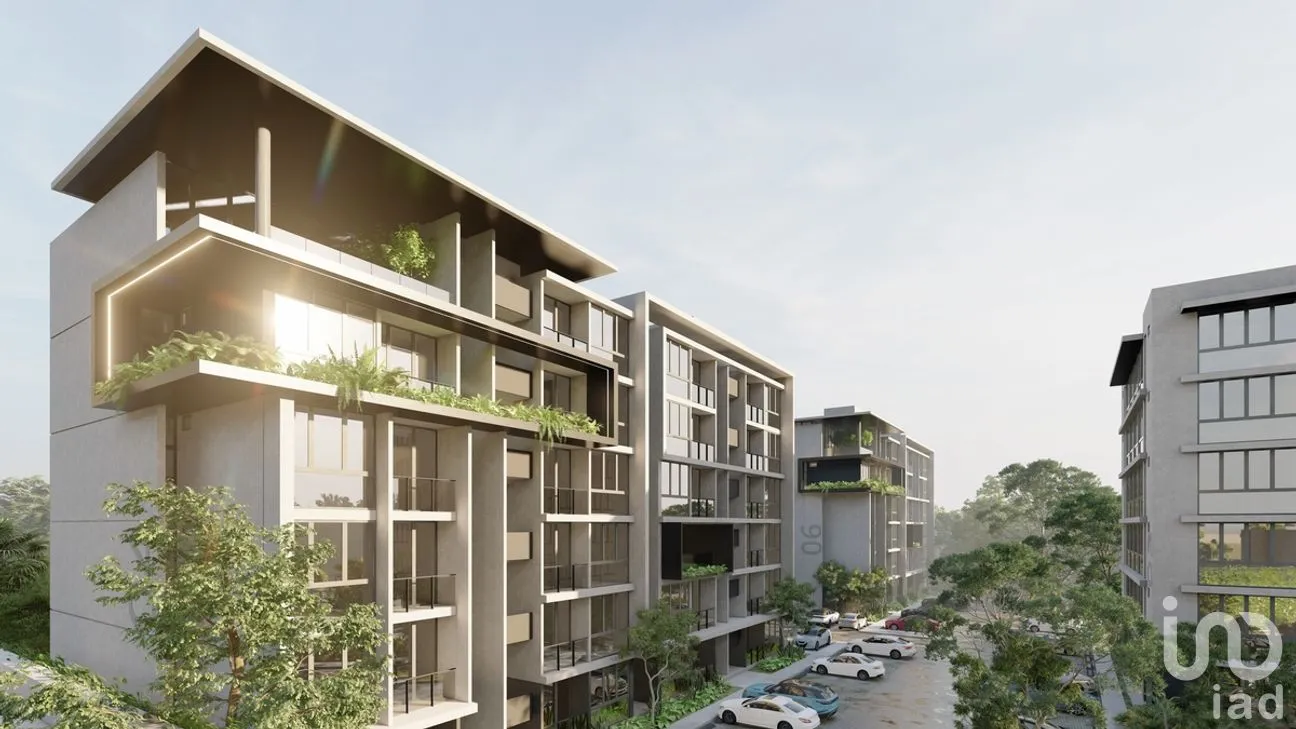 Departamento en Venta en Gran San Pedro Cholul, Mérida, Yucatán | NEX-274131 | iad México | Foto 2 de 11