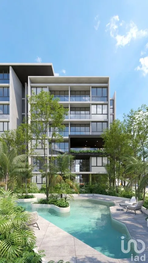 Departamento en Venta en Gran San Pedro Cholul, Mérida, Yucatán | NEX-274131 | iad México | Foto 1 de 11