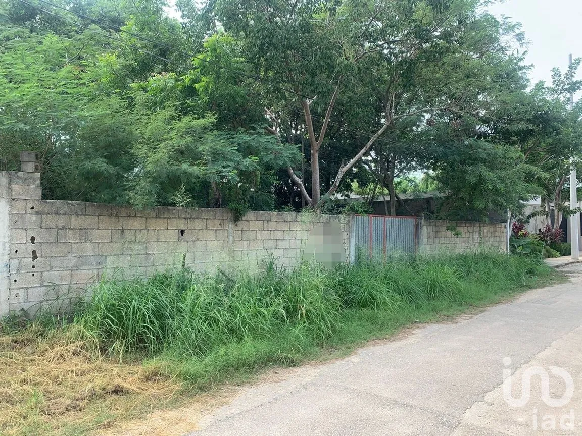 Terreno en Venta en Santa Rita Cholul, Mérida, Yucatán | NEX-274449 | iad México | Foto 2 de 6