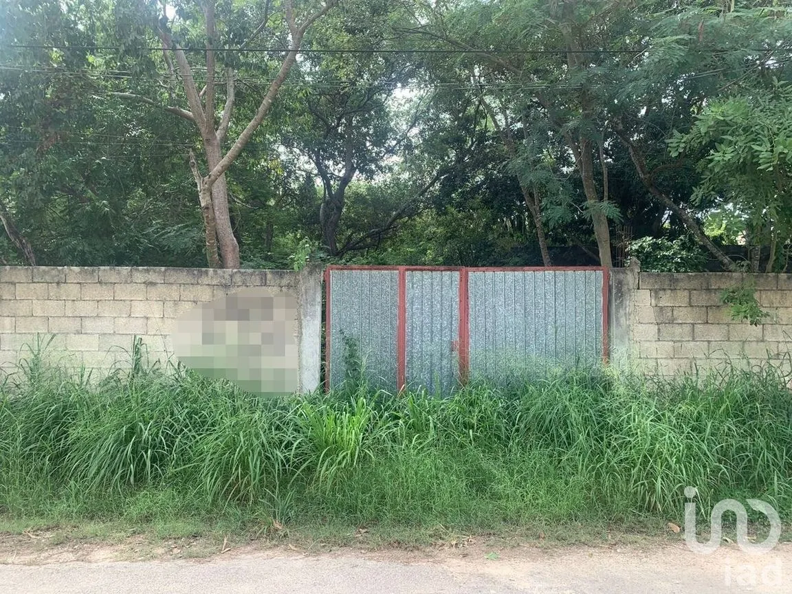 Terreno en Venta en Santa Rita Cholul, Mérida, Yucatán | NEX-274449 | iad México | Foto 4 de 6