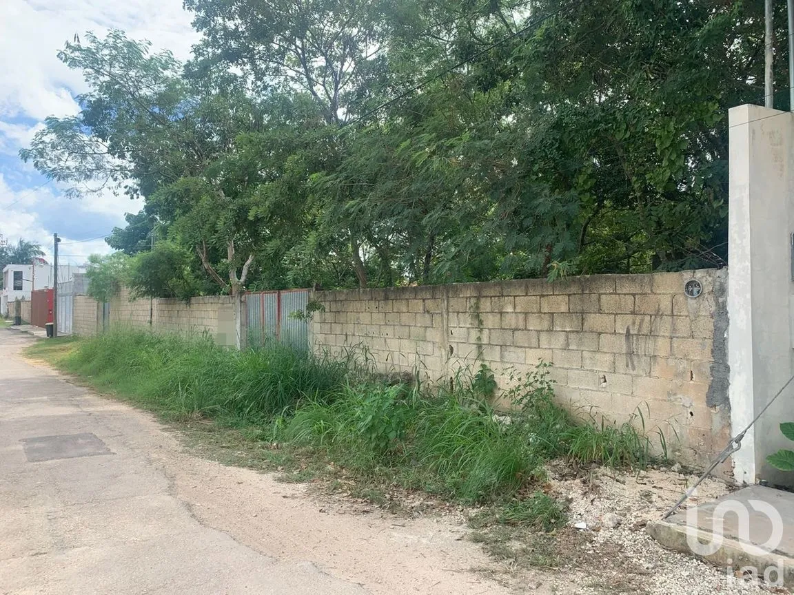 Terreno en Venta en Santa Rita Cholul, Mérida, Yucatán | NEX-274449 | iad México | Foto 1 de 6