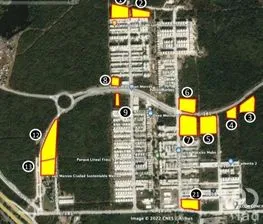 NEX-274750 - Terreno en Venta en San Marcos Nocoh, CP 97296, Yucatán.