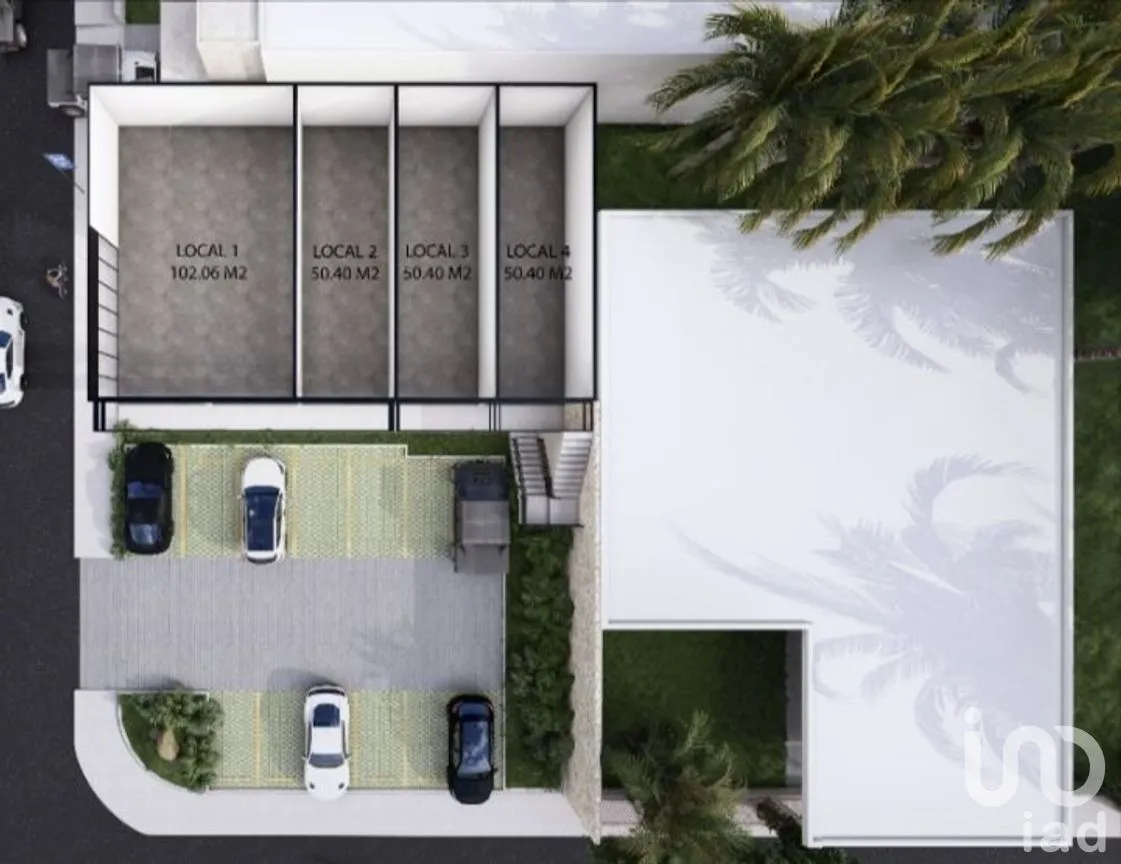 Local en Venta en México Norte, Mérida, Yucatán | NEX-274957 | iad México | Foto 2 de 2