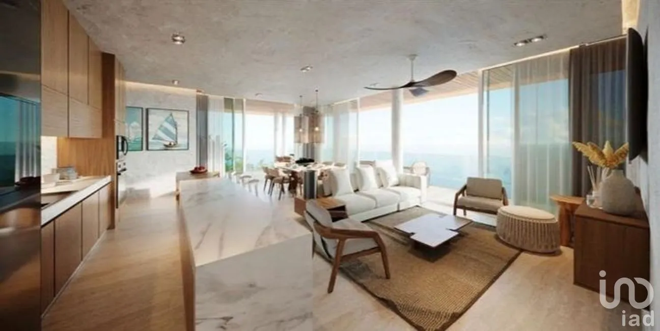Departamento en Venta en Chicxulub Puerto, Progreso, Yucatán | NEX-274967 | iad México | Foto 3 de 5