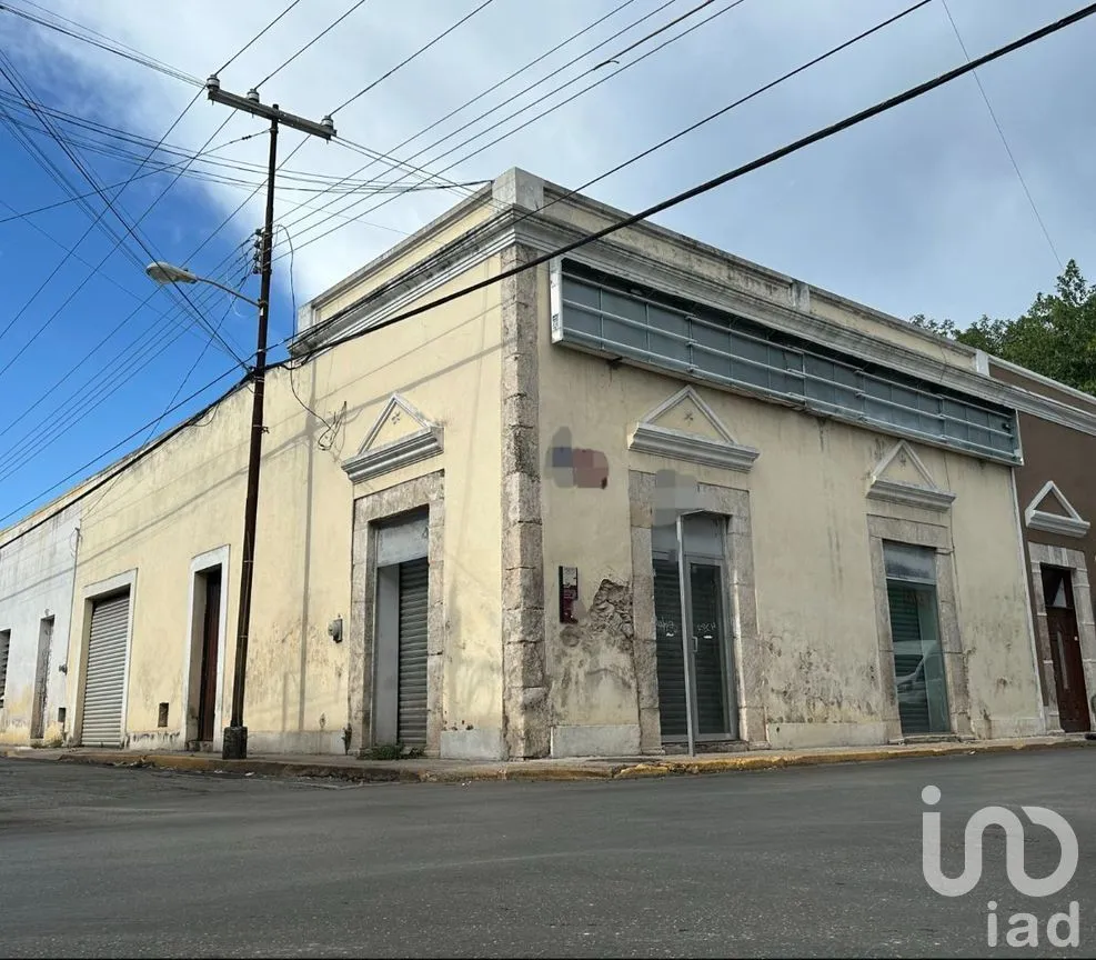 Casa en Venta en Mérida Centro, Mérida, Yucatán | NEX-275075 | iad México | Foto 1 de 12