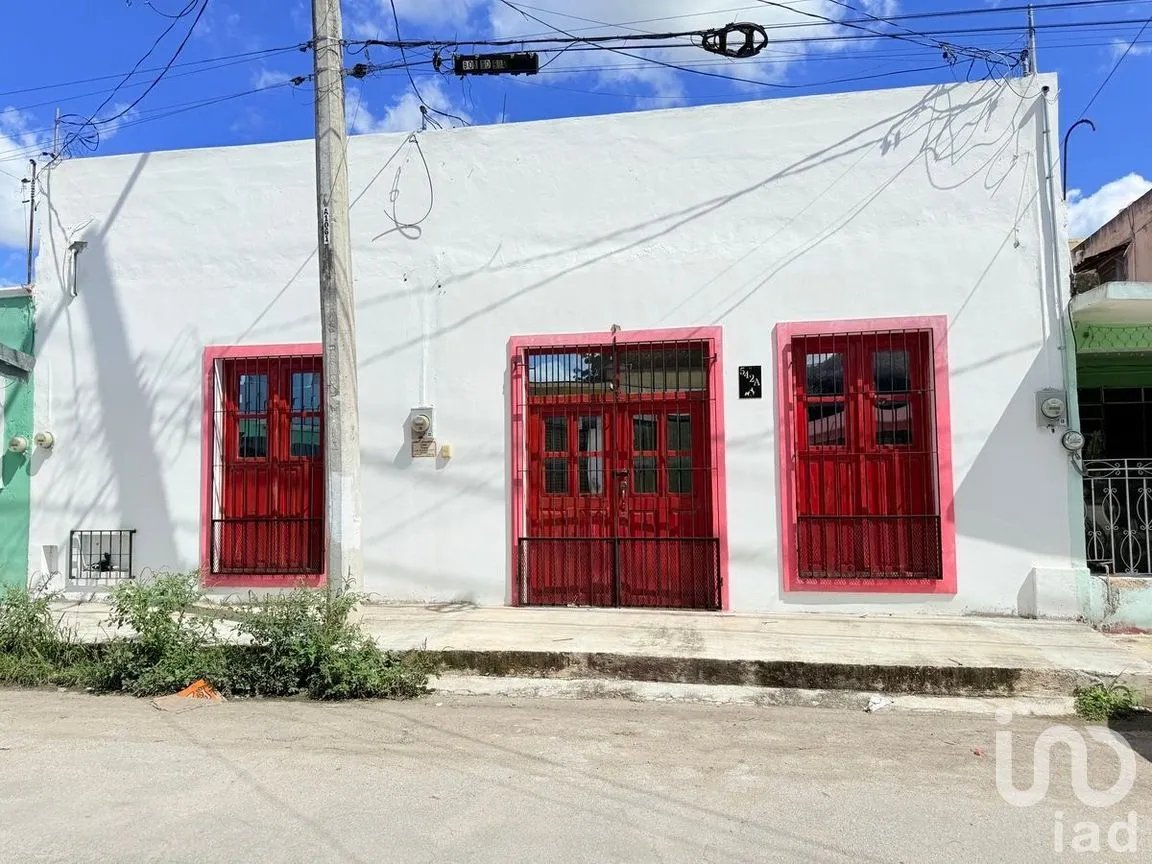 Casa en Venta en Mérida Centro, Mérida, Yucatán | NEX-275077 | iad México | Foto 1 de 15