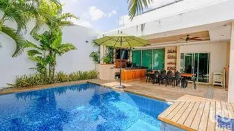 NEX-275447 - Casa en Venta, con 3 recamaras, con 3 baños, con 285.74 m2 de construcción en San Antonio Cinta, CP 97139, Yucatán.