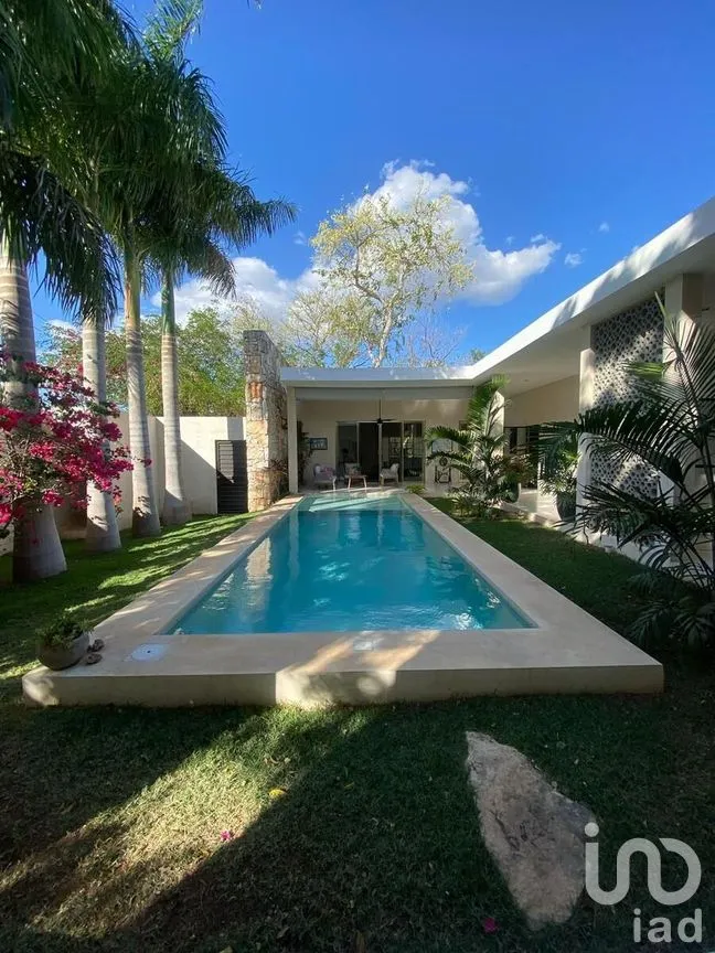 Casa en Venta en Dzibilchaltún, Mérida, Yucatán | NEX-275493 | iad México | Foto 1 de 29
